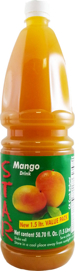 Mango Juice (1.5L)